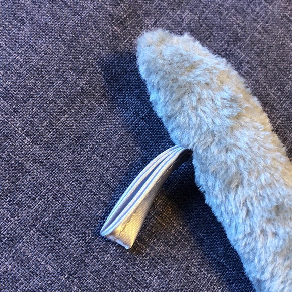 Mouse Costume Headband Ears Tail and Bowtie - Picture 7 of 8